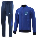 maglia Inghilterra Giacca Blu 2023