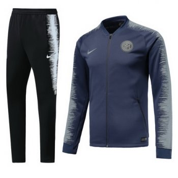 maglia Inter Giacca blue Ash 2019