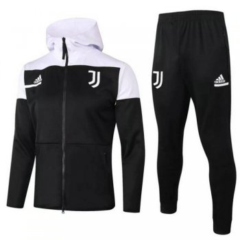 maglia Juventus Giacca nero-03 2021