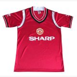maglia Manchester United Retro 1984