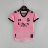 maglia Real Madrid donna Y3 Rosa 2023