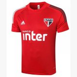 maglia Sao Paulo formazione rosso 2021