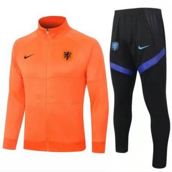 maglia Olanda Giacca arancione Euro 2020