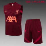 maglia gilet Liverpool rosso-01 2022