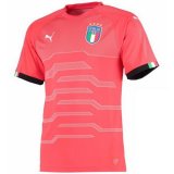portiere maglia Italia rosso 2018