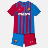 prima maglia Barcellona bambino 2022