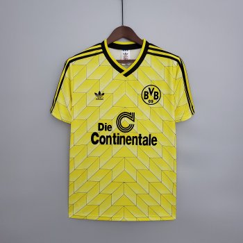 prima maglia Borussia Dortmund Retro 1988