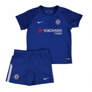 prima maglia Chelsea bambino 2018