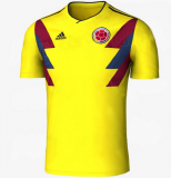 prima maglia Colombia 2017-2018