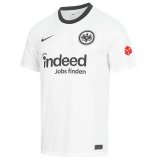 prima maglia Eintracht Frankfurt 2023