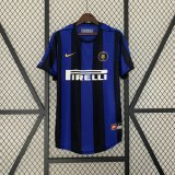 prima maglia Inter Retro 1999-2000