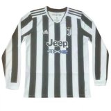 prima maglia Juventus manica lunga 2022