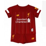 prima maglia Liverpool bambino 2020