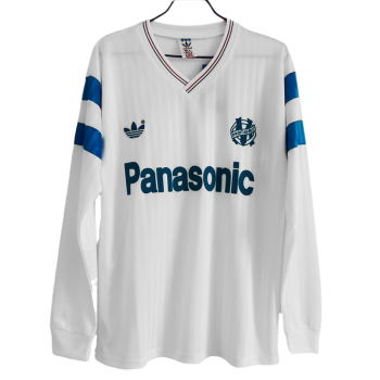 prima maglia Marsiglia Retro manica lunga 1990