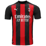 prima maglia Milan 2021