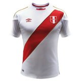 prima maglia Peru Coppa del Mondo 2018