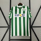 prima maglia Real Betis Retro 1988-89