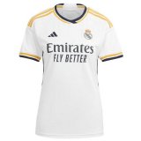 prima maglia Real Madrid donna 2024