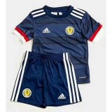 prima maglia Scozia bambino Euro 2020