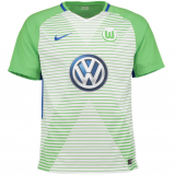 prima maglia Wolfsburg 2018