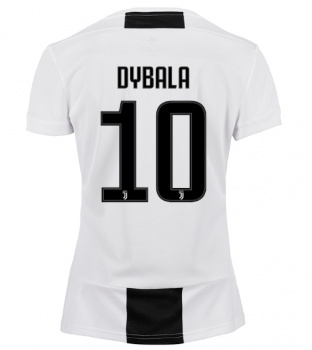 prima maglia juve Dybala donna 2019