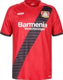 seconda maglia Bayer 04 Leverkusen 2017