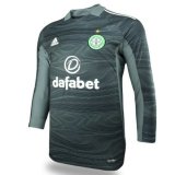 seconda maglia Celtic manica lunga 2022