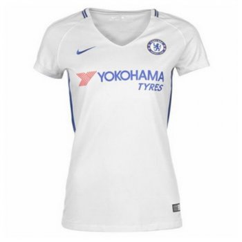 seconda maglia Chelsea donna 2018