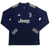seconda maglia Juventus manica lunga 2021