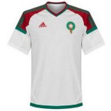 seconda maglia Marocco 2017