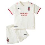 seconda maglia Milan bambino 2022