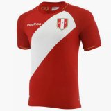 seconda maglia Peru 2022
