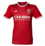 seconda maglia Real Zaragoza 2019