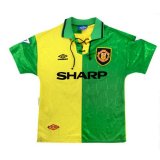 terza maglia Manchester United Retro 1992-94