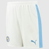 Manchester City Pantaloncino 2024 bianca