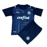 Portiere maglia Palmeiras bambino Blu 2022