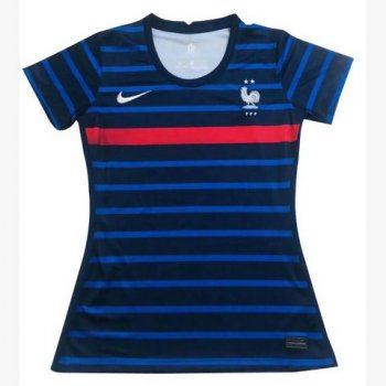 Prima maglia Francia donna Euro 2020