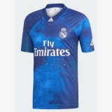 maglia Real Madrid iridescente in edizione limitata blu