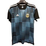 maglia Argentina formazione Blu 2018