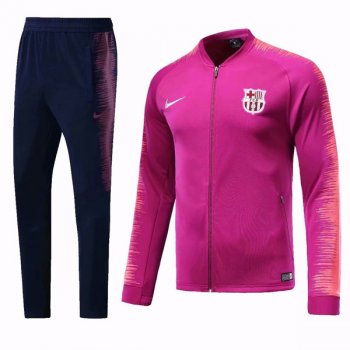 maglia Barcellona Giacca rosa 2019