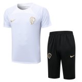 maglia Corinthians formazione Bianco 2024
