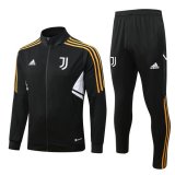 maglia Juventus Giacca Nero-02 2023