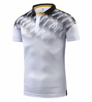 maglia Juventus Polo bianco 2019