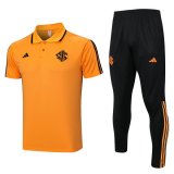 maglia SC Internacional Polo arancia 2024