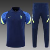 maglia Tottenham Polo Buio Blu 2023