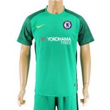 maglia portiere Chelsea 2018 verde