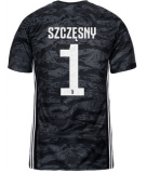 maglia portiere Juventus Szczesny 2020