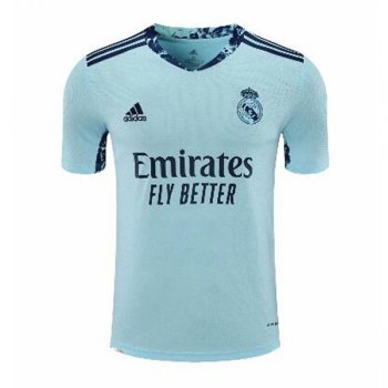maglia portiere Real Madrid Azzurro 2021