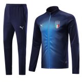 maglia giacca Italia 2018