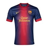 prima maglia Barcellona Retro 2012-13